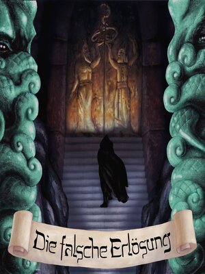 cover image of Die falsche Erlösung